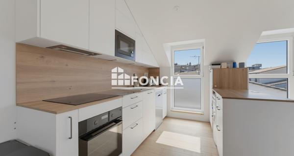 À vendre Appartement 3 pièces 72 m² - Bordeaux 33800