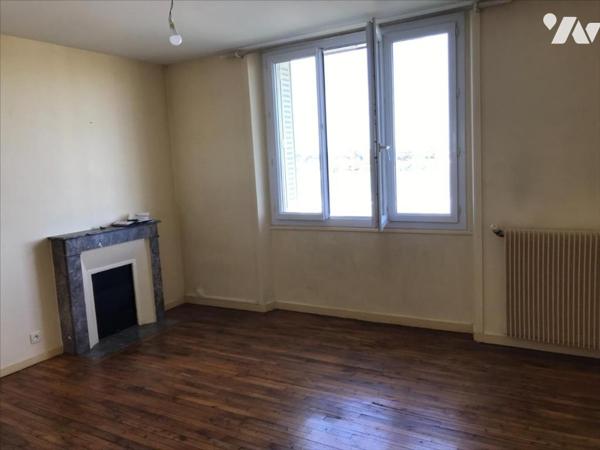 APPARTEMENT T3, PORT-LOUIS