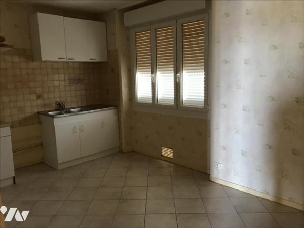 APPARTEMENT T3, PORT-LOUIS