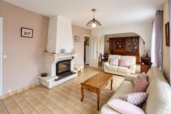 Pavillon, MARZY,  plain-pied, double garage, 3 chambres, 2h30 PARIS