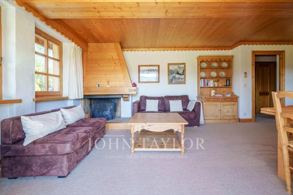 Superbe chalet de 9 chambres à Demi-Quartier
