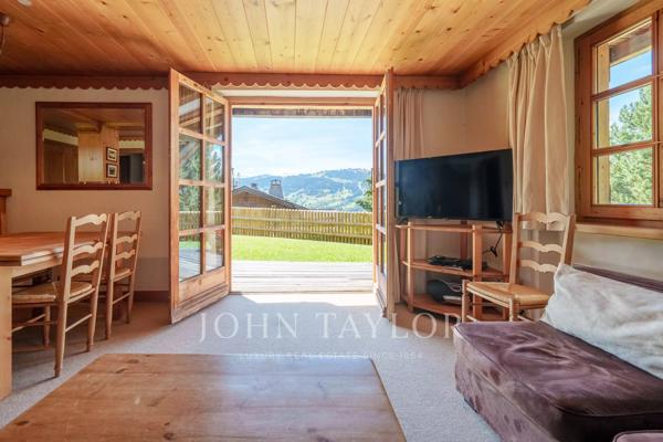 Superbe chalet de 9 chambres à Demi-Quartier
