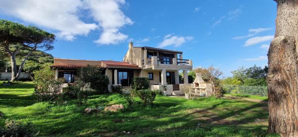 Maison pied dans l'eau