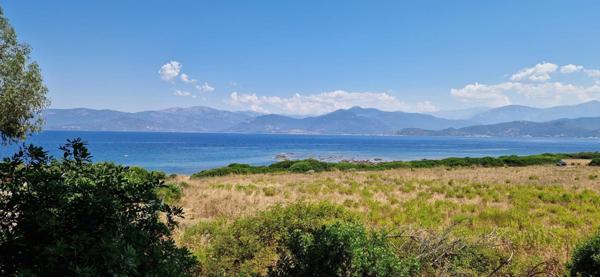 Maison pied dans l'eau