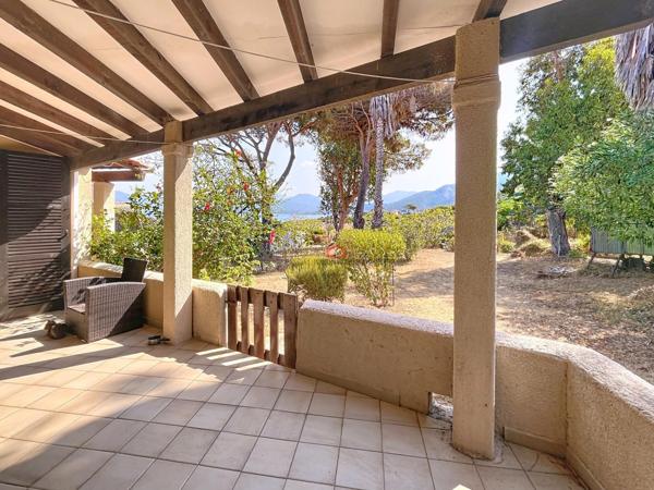 Maison pied dans l'eau