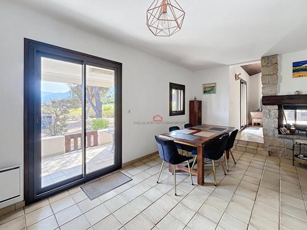 Maison pied dans l'eau