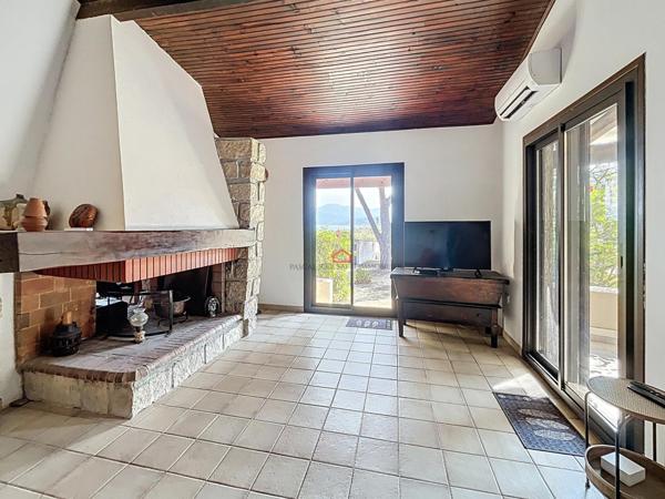 Maison pied dans l'eau