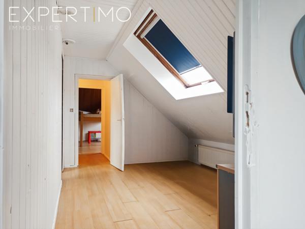 Quend (80120) SOUS OFFRE acceptée : Maison 114 m² avec sous-sol complet et grand jardin – Quartier recherché