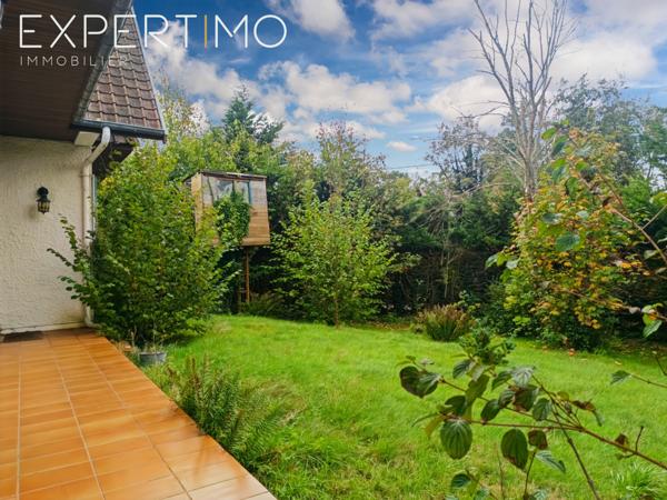 Quend (80120) SOUS OFFRE acceptée : Maison 114 m² avec sous-sol complet et grand jardin – Quartier recherché