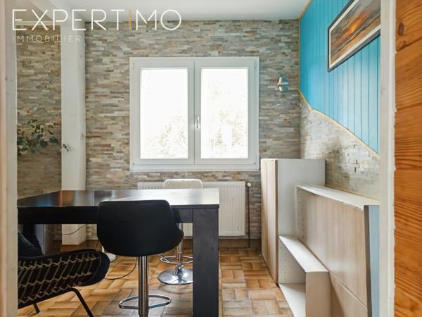 Quend (80120) SOUS OFFRE acceptée : Maison 114 m² avec sous-sol complet et grand jardin – Quartier recherché