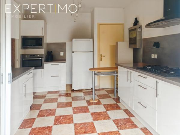 Quend (80120) SOUS OFFRE acceptée : Maison 114 m² avec sous-sol complet et grand jardin – Quartier recherché