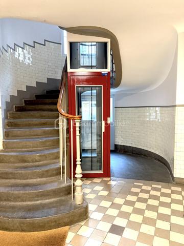 Appartement de 39,29 m²