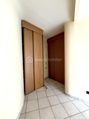 Appartement de 39,29 m²