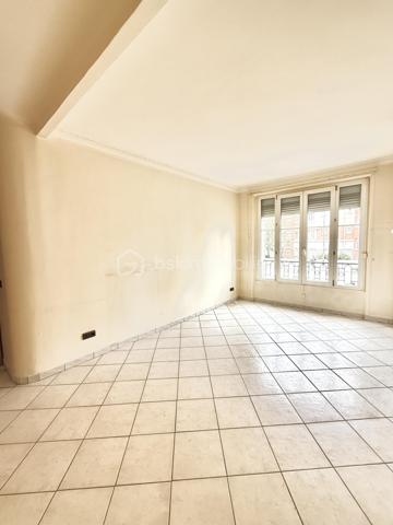 Appartement de 39,29 m²