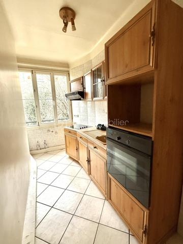 Appartement de 39,29 m²