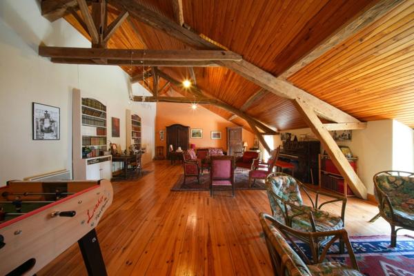 Propriété de Caractère et de charme proche de MONT DE MARSAN (40) - 430 M2 Habitables - Terrain 9000m2 environ