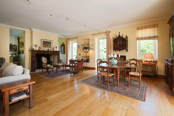 Propriété de Caractère et de charme proche de MONT DE MARSAN (40) - 430 M2 Habitables - Terrain 9000m2 environ