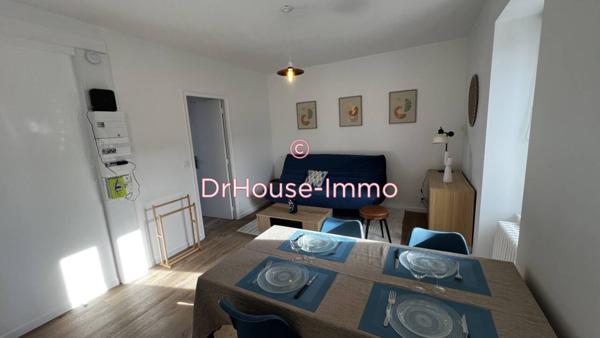 Appartement à vendre 2 pièces de 25 m²