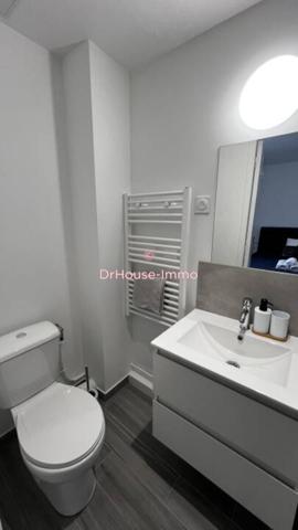 Appartement à vendre 2 pièces de 25 m²