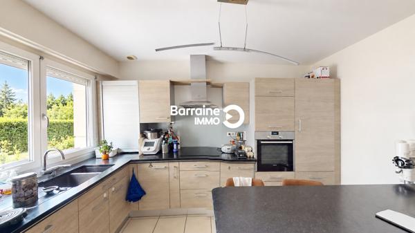 Vente maison à Guidel, 6 pièces 142m²