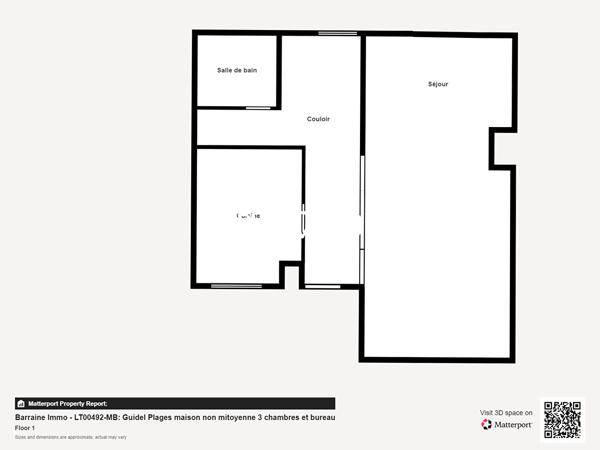 Vente maison à Guidel, 6 pièces 142m²