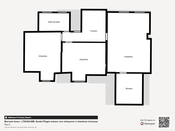 Vente maison à Guidel, 6 pièces 142m²