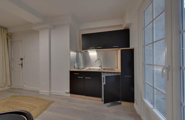 Appartement meublé LA VARENNE 1 pièce 19,20 m2