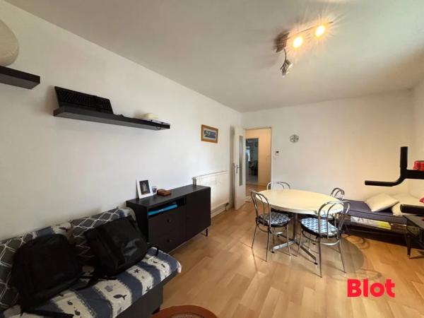 Appartement 2 pièce(s)