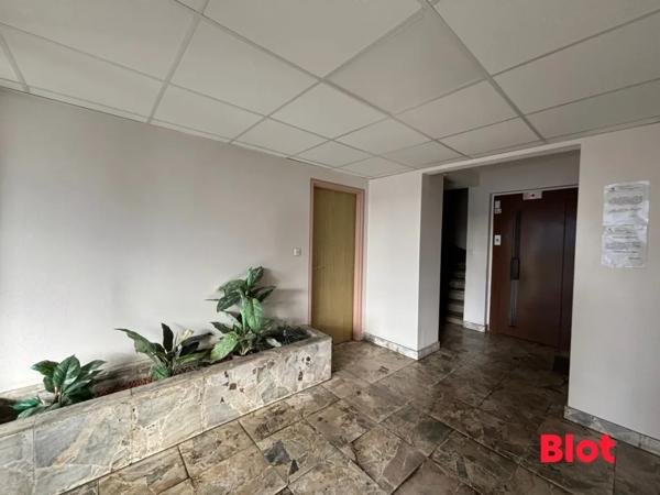 Appartement 2 pièce(s)