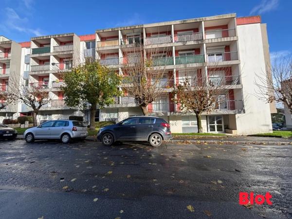 Appartement 2 pièce(s)