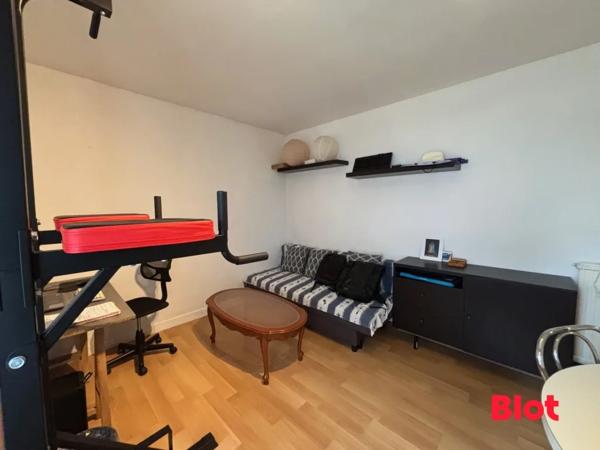 Appartement 2 pièce(s)