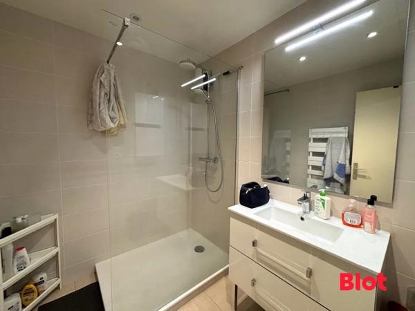 Appartement 2 pièce(s)