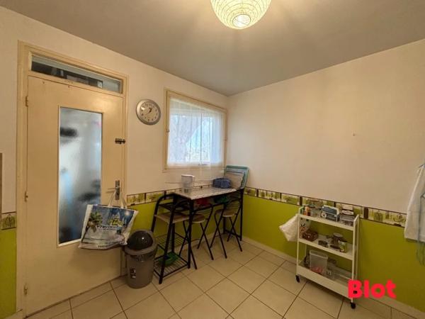 Appartement 2 pièce(s)