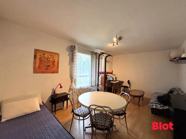 Appartement 2 pièce(s)