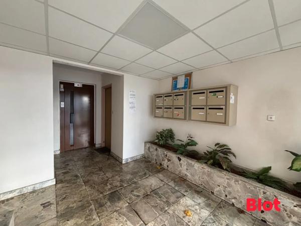 Appartement 2 pièce(s)