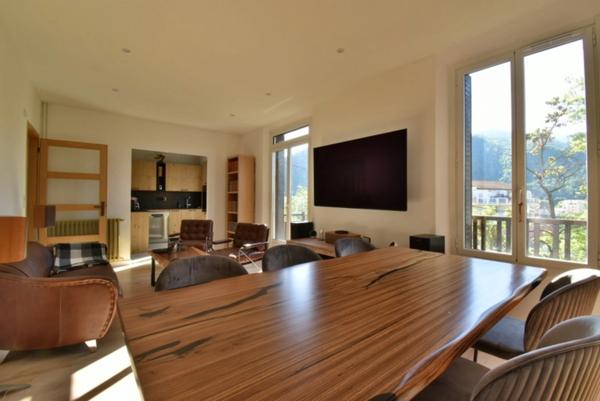 DIGNE-LES-BAINS (04) – Maison bourgeoise rénovée – 2 logements indépendants