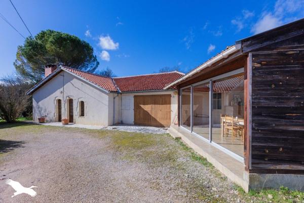 Maison à vendre |  Auch |  4 pièces | 120 m²