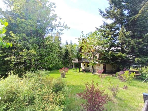 Vente Chalet T6 à rafraichir avec grand garage sur SEYNE