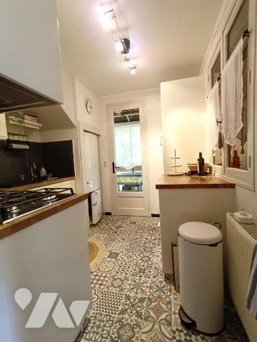 Vente Chalet T6 à rafraichir avec grand garage sur SEYNE