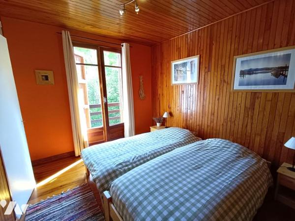 Vente Chalet T6 à rafraichir avec grand garage sur SEYNE