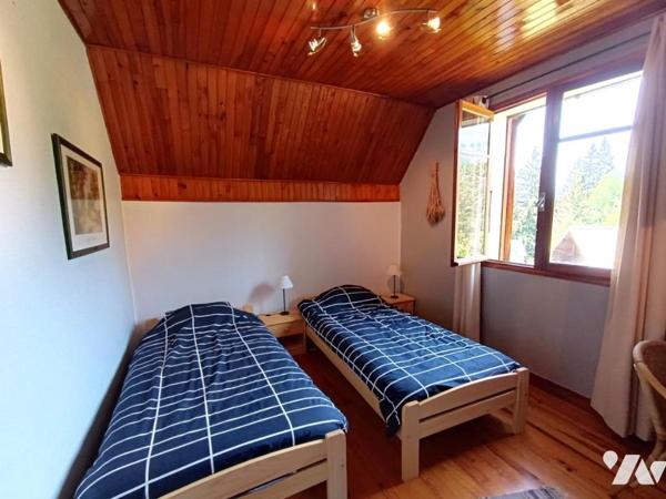 Vente Chalet T6 à rafraichir avec grand garage sur SEYNE