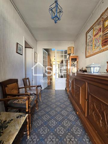 Ravissante Maison de Ville 3 Chambres avec jardin