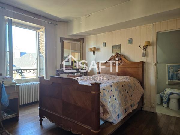 Ravissante Maison de Ville 3 Chambres avec jardin