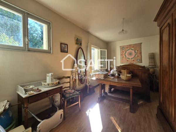 Ravissante Maison de Ville 3 Chambres avec jardin