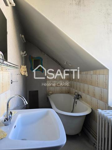 Ravissante Maison de Ville 3 Chambres avec jardin