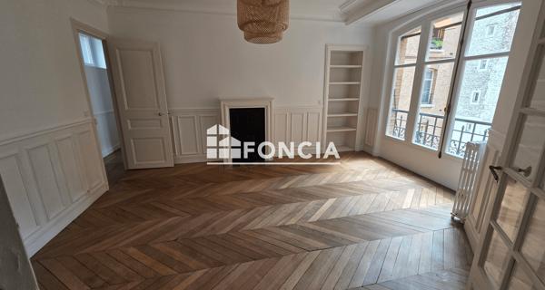 Location Appartement 4 pièces 105.76 m² - Paris 75016