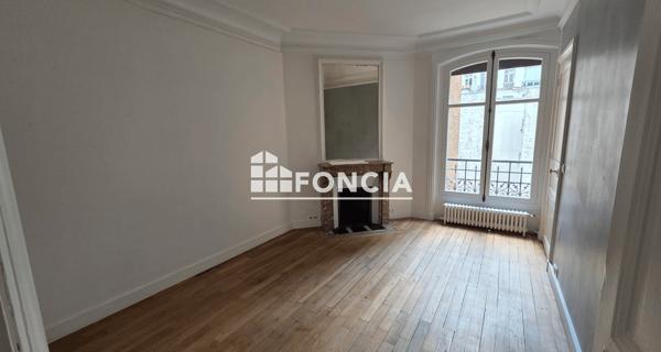 Location Appartement 4 pièces 105.76 m² - Paris 75016