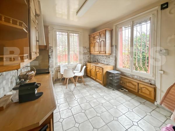 Maison de ville Sens