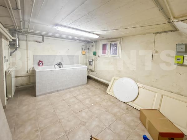 Maison de ville Sens