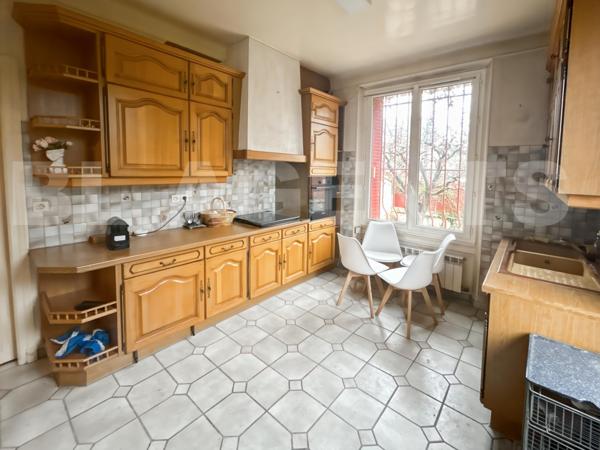 Maison de ville Sens